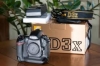 Nikon D3X Digital SLR Camera (Body Only)